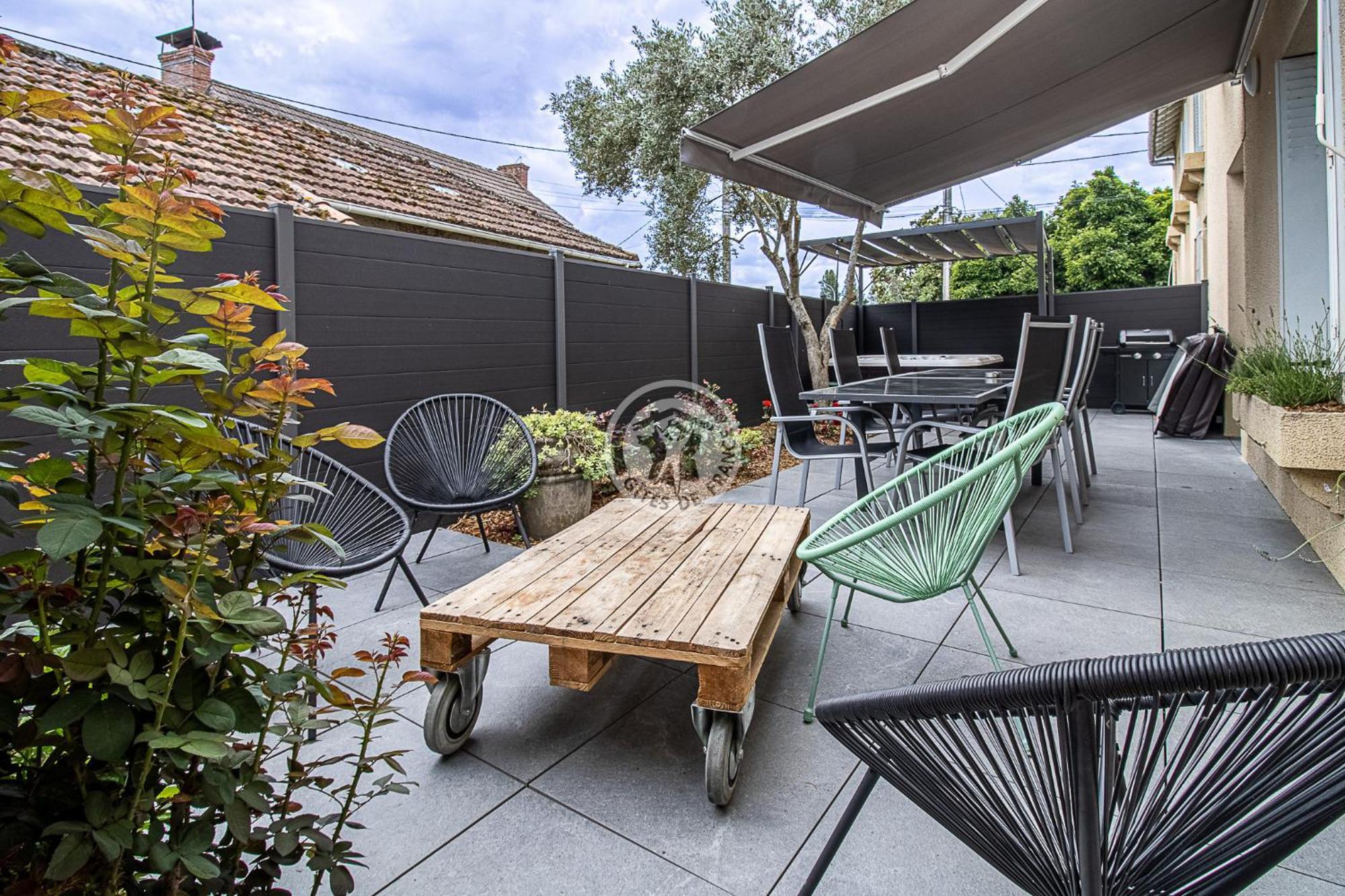 Location Appartement Des Pyrenees Borderes-sur-l'Echez Eksteriør bilde