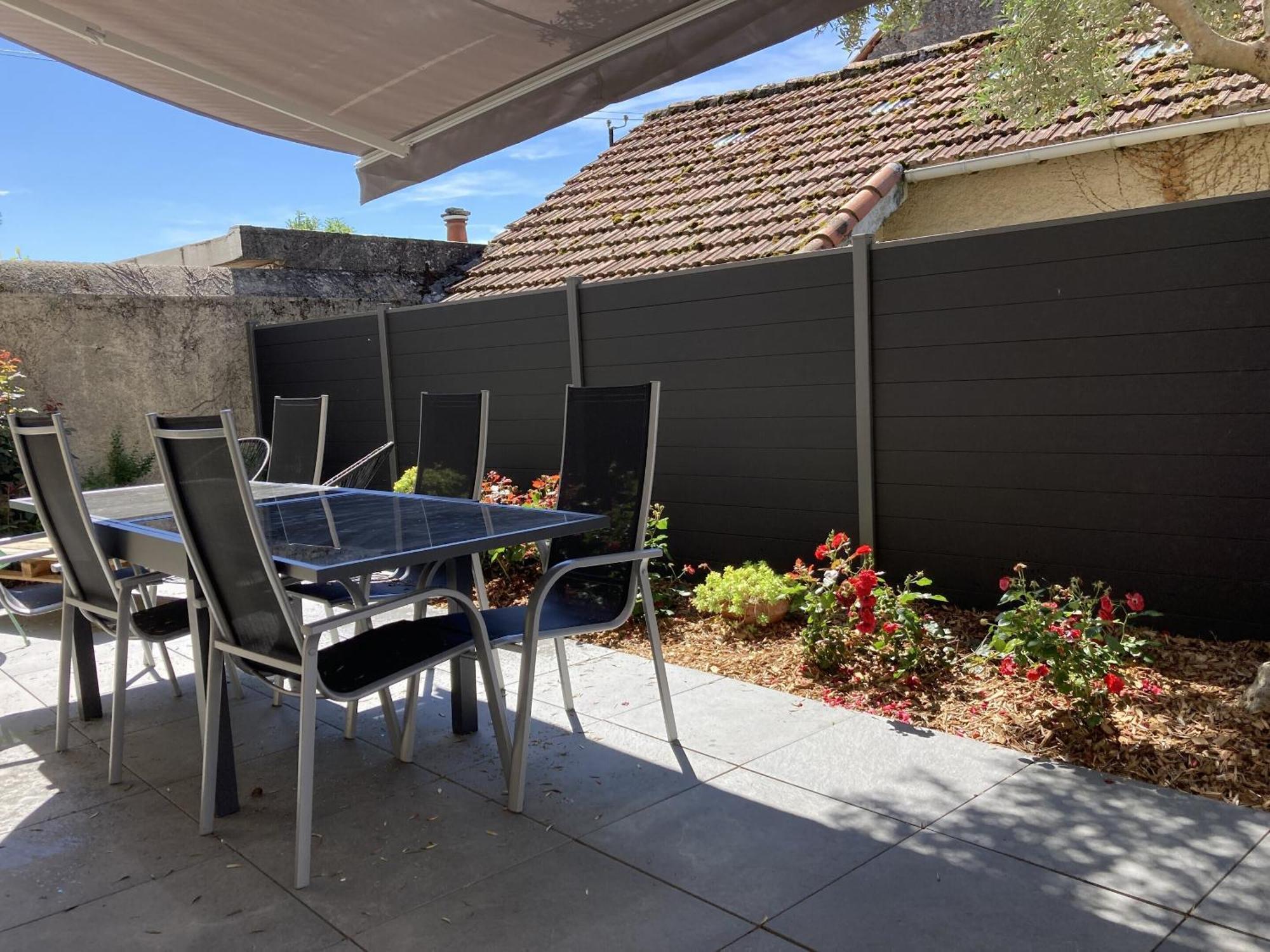 Location Appartement Des Pyrenees Borderes-sur-l'Echez Eksteriør bilde