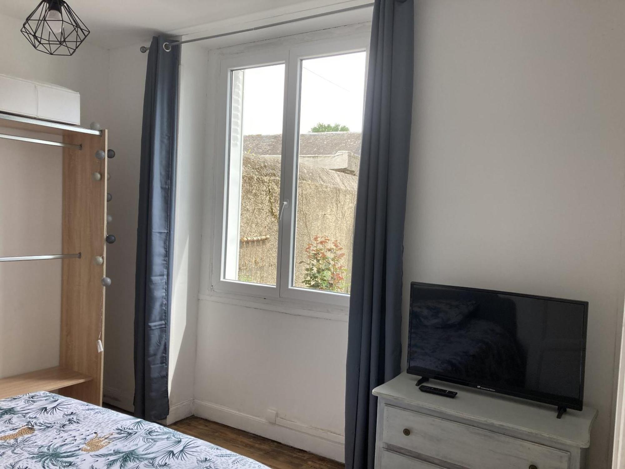 Location Appartement Des Pyrenees Borderes-sur-l'Echez Rom bilde