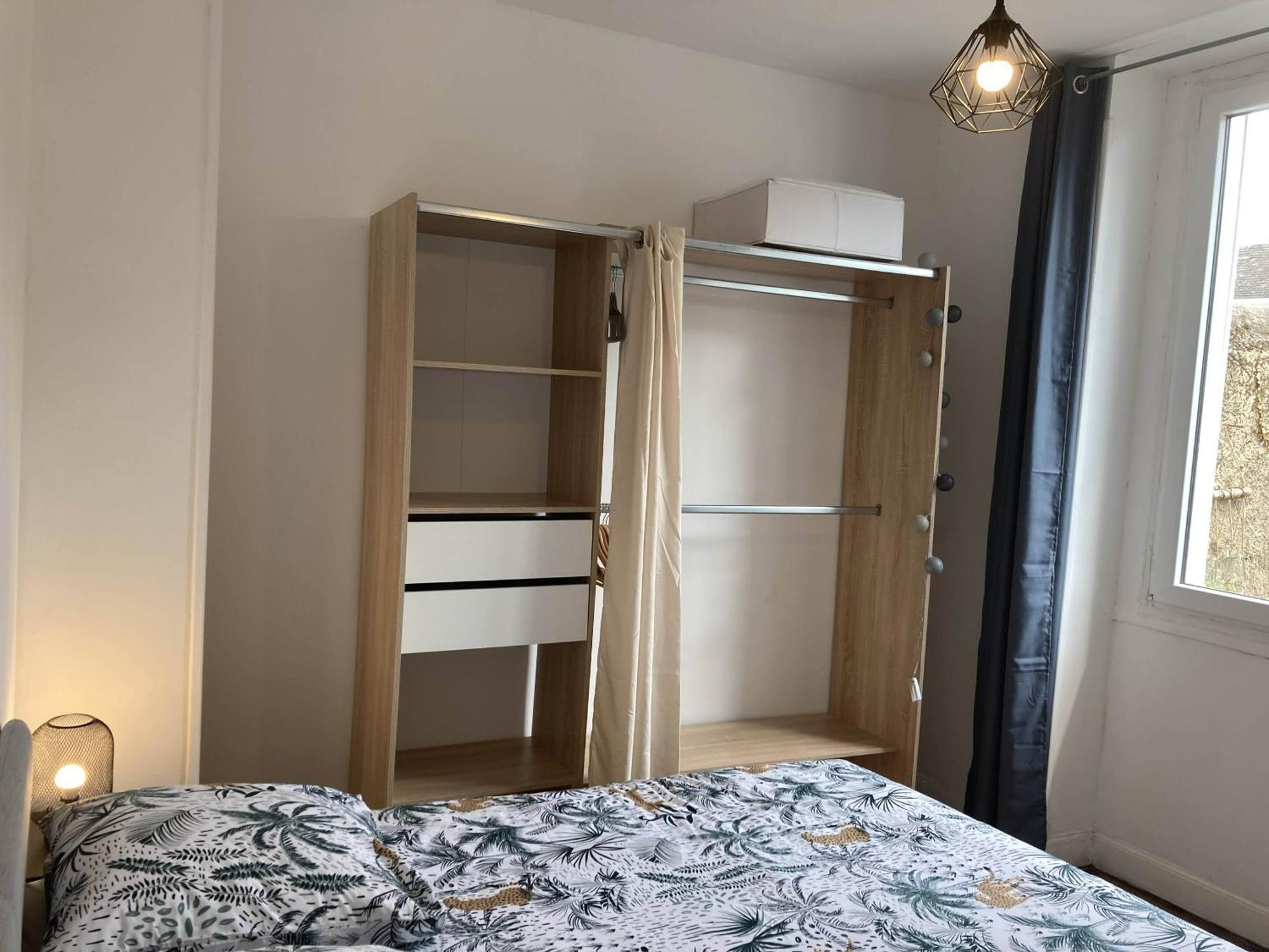 Location Appartement Des Pyrenees Borderes-sur-l'Echez Rom bilde